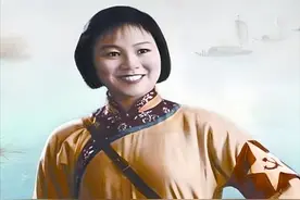 唱红《洪湖水浪打浪》的王玉珍 丈夫离世20年后 88岁的她近况如何？图片