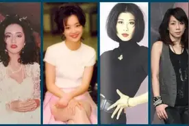 如果没有他们，港乐的四大天后或许只是歌坛的匆匆过客？图片