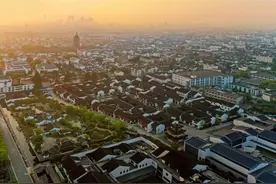 苏州桃花坞地区的“改造”，进行了十几年，让苏州人失望了图片