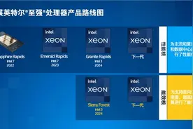 CPU全大核更给力 NVIDIA黄仁勋点赞Intel处理器：单核出色图片