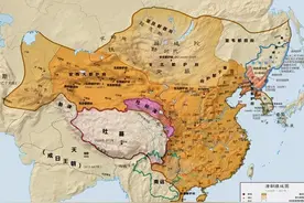 唐朝有哪些灭过国的将领图片