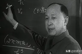 世界著名科学家钱学森十大经典的励志名言，很感人，令人敬佩图片