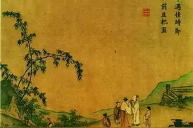 9幅国画里的秋天，竟这么美图片