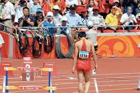 “亚洲飞人”刘翔：因退赛被国人骂了12年，如今退役后怎么样了？图片