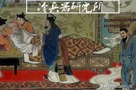 曹爽有多傻？为何司马懿对着洛水发誓，他就放弃兵权回家等死图片