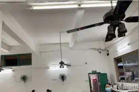 广东一男子请全家人下馆子，妻子一口没吃就走了，网友却笑喷了图片