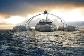太平洋不只是美国的游泳池？地图中隐藏的奇葩冷知识令人瞠目结舌图片