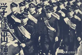二战日本文科生有多惨？学霸也要上战场，军官：神风特攻队需要你图片