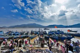 上海高铁直达，一口鲜甜封神图片