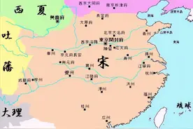 1004年，某大头兵在河南意外射出一支弩箭，成功为北宋续命百余年图片