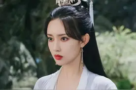 沉香如屑：女演员疑似勾搭有妇之夫，果然现实与角色都让人讨厌图片