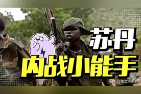 苏丹内战：坐拥石油的非洲第一大国，如何变成贫困户图片