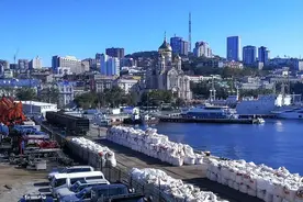 海参崴“回来”了？吉林重新拥有出海口，离日本航程不到一小时图片