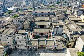 潮汕西北部有个揭西县，当地两大方言彼此不相通，但却融合得很好图片