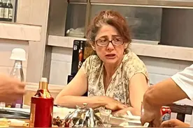 德国女星嫁北京的哥28年近况！与家人定居广东，已融入当地生活图片