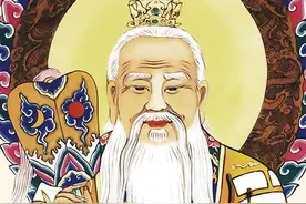 《道德经》第六十五章 不以智治国，国之福图片