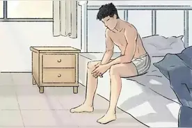 男生要经历过什么，才能真正长大？图片