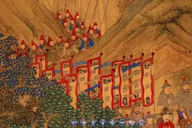 浅论明朝时期,兵民合一国防经济思想，及军事力量和民兵组织。图片