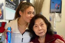 培养谷爱凌要花多少钱？费用清单叫人望而生畏，难怪她如此优秀图片