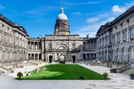 爱丁堡大学录取数据公布，申请太难？艺术生该何去何从？图片