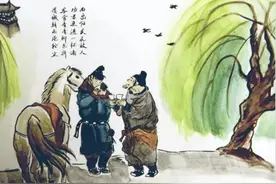 毕业季来临，重温适合写在青春留言册上的古诗词图片