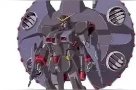 机动战士高达 SEED DESTINY: GFAS-X1 毁灭高达图片