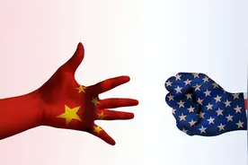 又一法案通过，美国为何要间接帮中国？图片