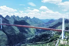 安顺：万桥飞架幸福来图片