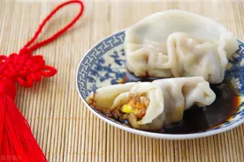 壹健康小知识：冬至早上吃饺子还是中午吃？吃饺子有什么好处图片