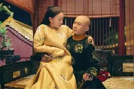 乾隆的42位嫔妃：最长寿的活到90岁，一半人无子嗣孤独终老图片