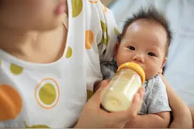母乳不足原因以及追奶方法，奶渣变奶牛图片