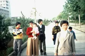 陪伴妈妈的幸福时光图片