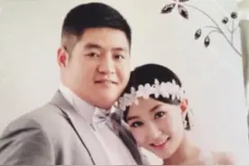 《乡村爱情14》刘英与现实中丈夫同桌吃饭，戏里的他是个单身帅哥图片