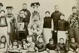 人们常叫的老祖宗，是啥意思，什么辈分图片