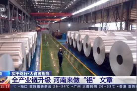 实干笃行·大省勇担当丨一块铝的“破圈”之旅图片
