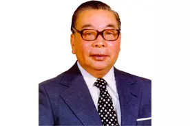 1988年，蒋经国去世，蒋孝勇公开父亲遗产总价值，只有一百万台币图片