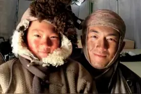 跟红顶白、P图换头，明星迷惑蹭热度，在运动员夺冠后都见识到了图片