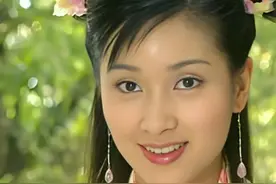 杨恭如六个古装角色，花蕊夫人最漂亮，梅绛雪最受欢迎图片