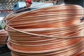 全球50%的铜都供应中国，我们自己产量也很大，为何还那么缺铜？图片