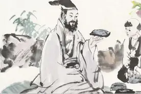 苏轼：人一不算小账，格局就大了图片