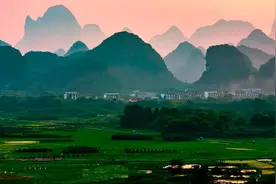 桂林：逍遥山水，踏歌而行图片