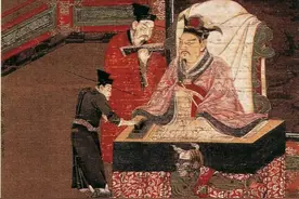 高丽派使者索要辽东部分土地，明初礼部尚书李原名霸气拒绝图片