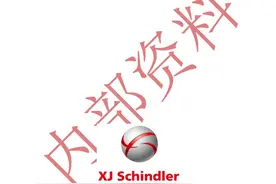 西继迅达SCH5600-V2控制系统说明书图片