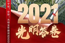 2021·光明答卷 ⑪ | 梦想就是住在光明科学城？安排！光明全年建设近8000套公共住房图片