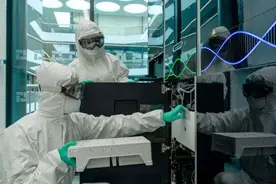 华大智造：中国生命科学“光刻机”破局之路图片