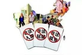 阳高警方查处一起外国人非法居留案图片