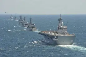 日本搞海上阅舰式？向12国发出邀请，中国明确拒绝参加图片