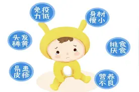 锌被称为“脑力之源”！家有孩子，常吃4种高锌食物，越吃越聪明图片