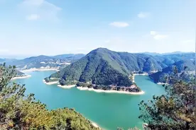 供水量突破亿吨 水质达标率100% 金钟水库实现水量水质“双跨越”图片
