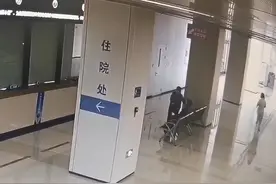 淄博眼科护士“最美转身”！黄金4分钟抢救老人生命→图片